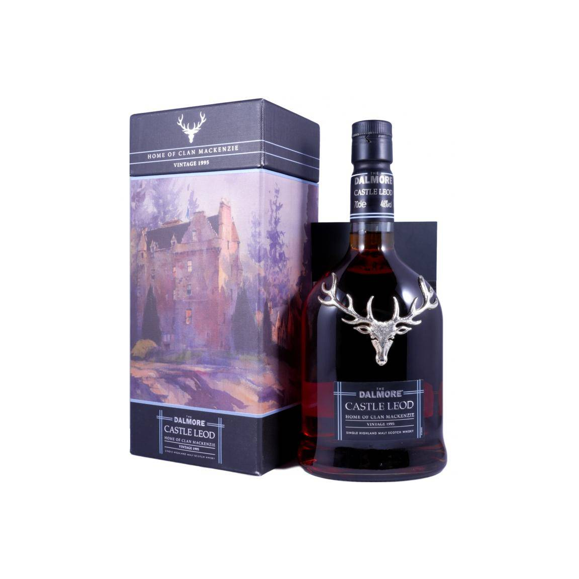 The Dalmore 1995 16 Years Single Malt Whisky 3