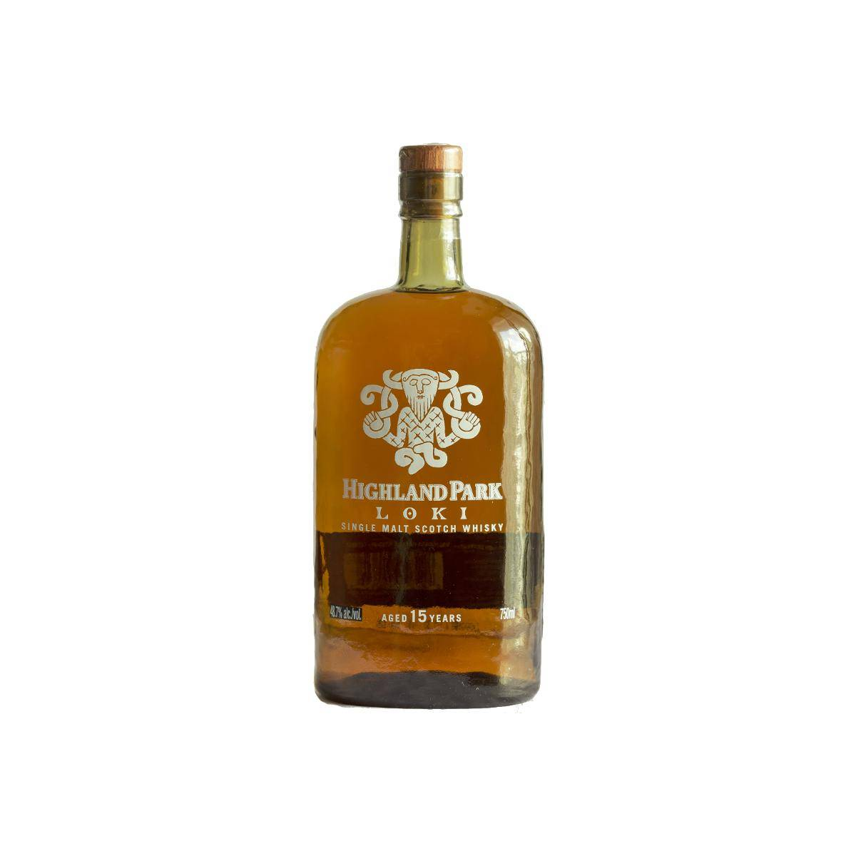 Highland Park 15 Years Single Malt Whisky