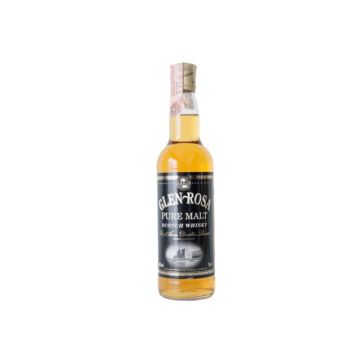 Glen Rosa Pure Malt IoA