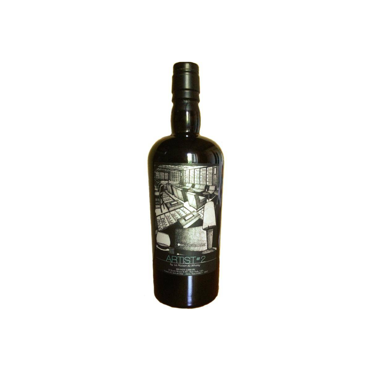 Caol Ila 1996 15 Years Single Malt Whisky