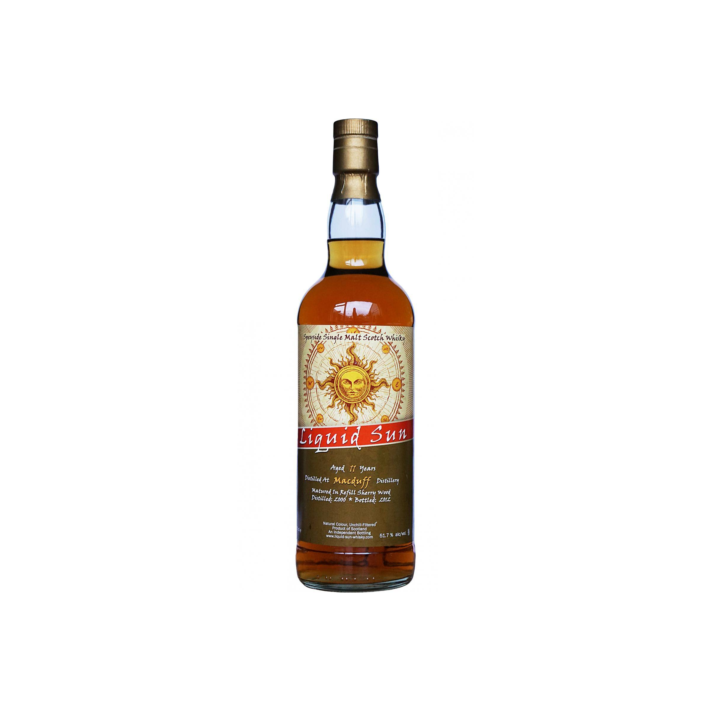 Macduff 2000 12 Years Single Malt Whisky