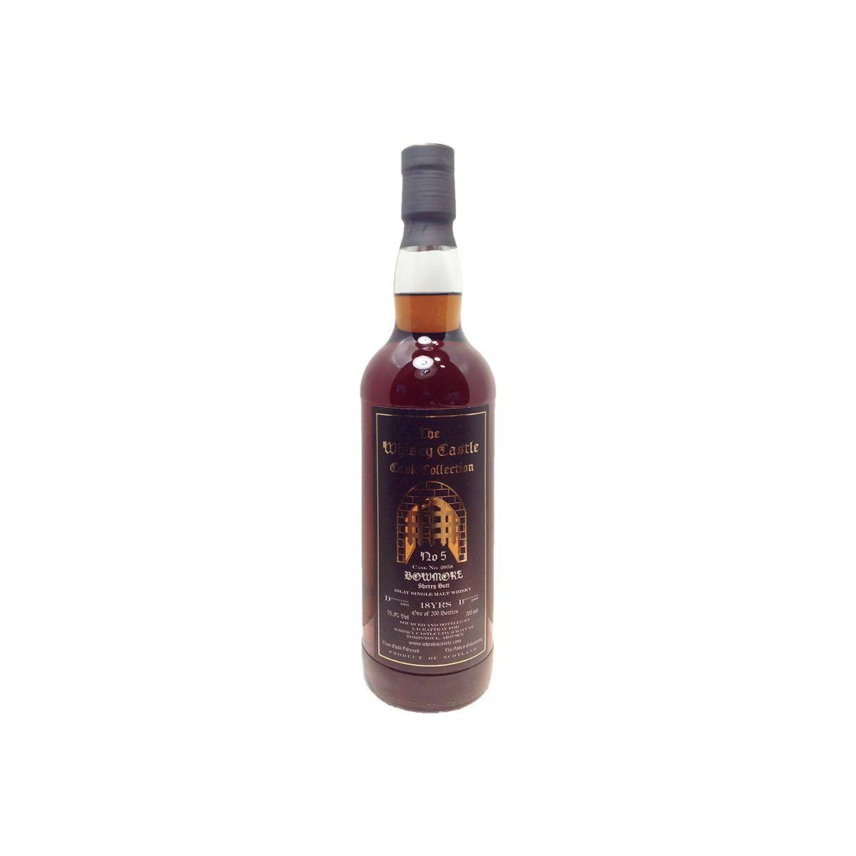 Bowmore 1991 18 Years Single Malt Whisky
