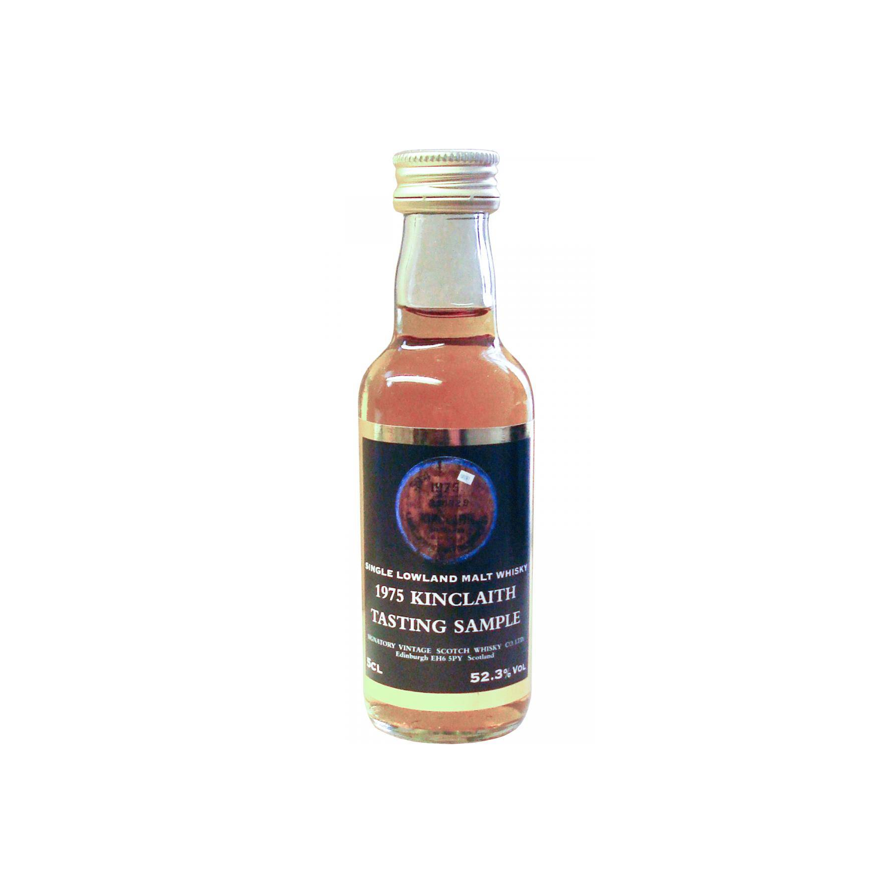 Kinclaith 1975 26 Years Single Malt Whisky 2