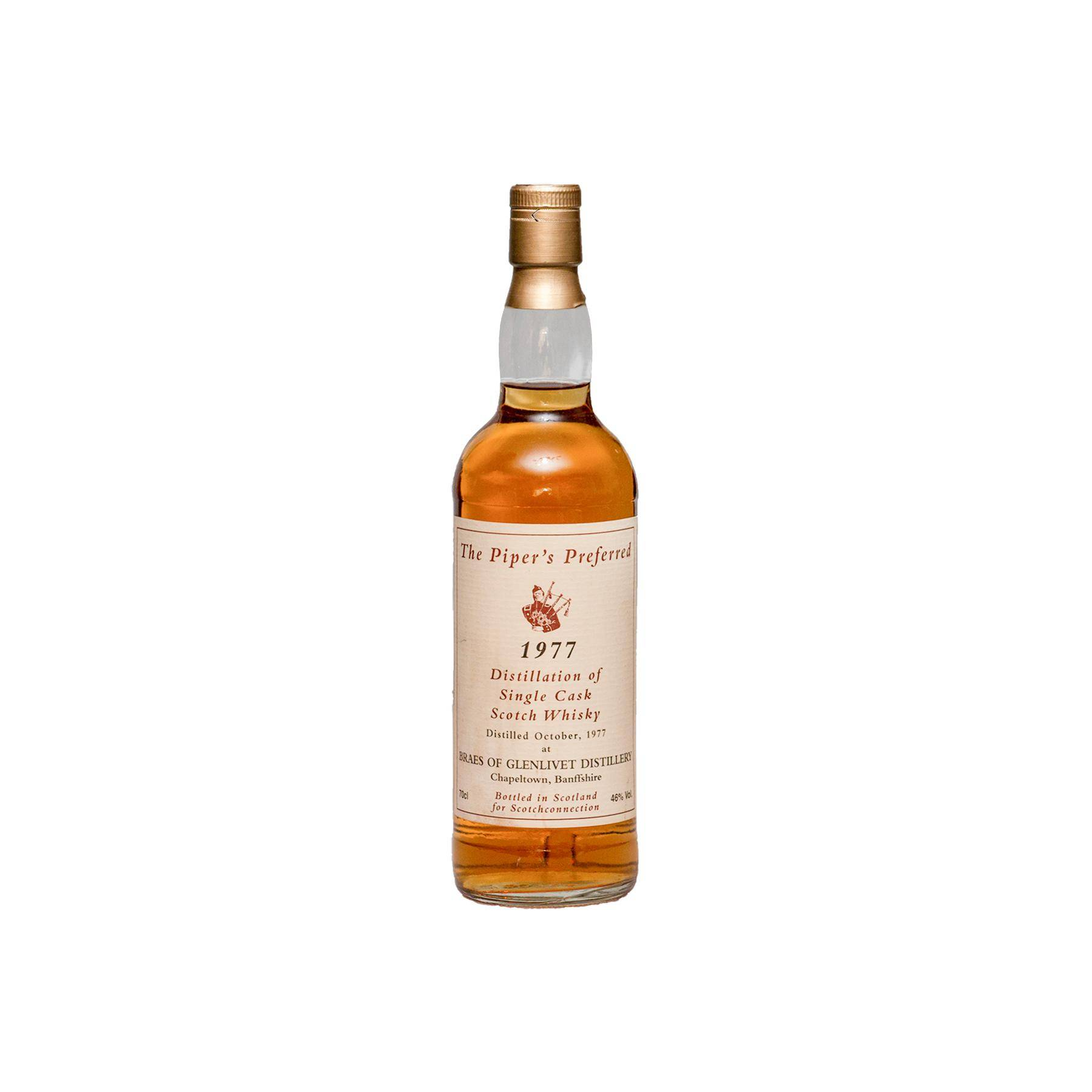 Braes of Glenlivet 1977 ScCo