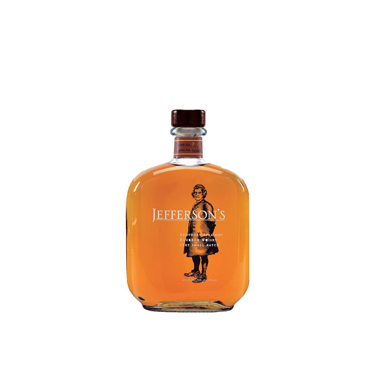 Jefferson's Bourbon Whisky