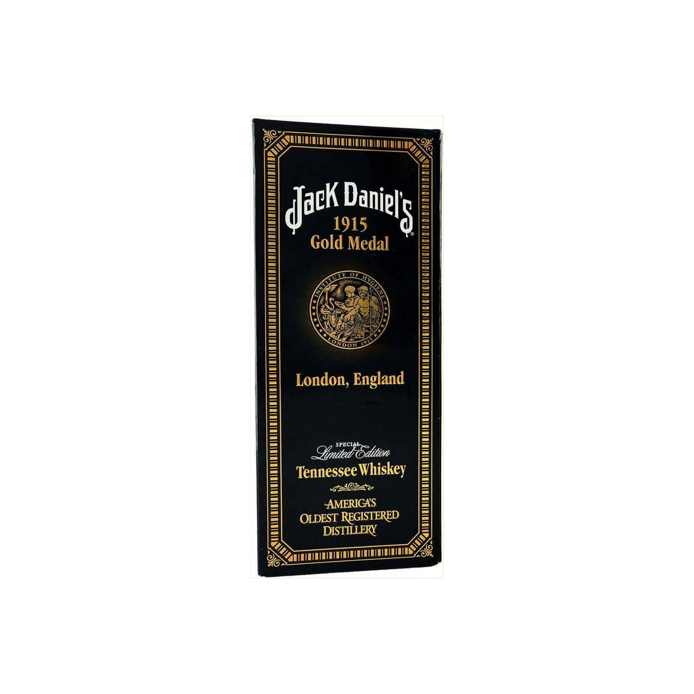 Jack Daniel's Tennessee Whisky  3
