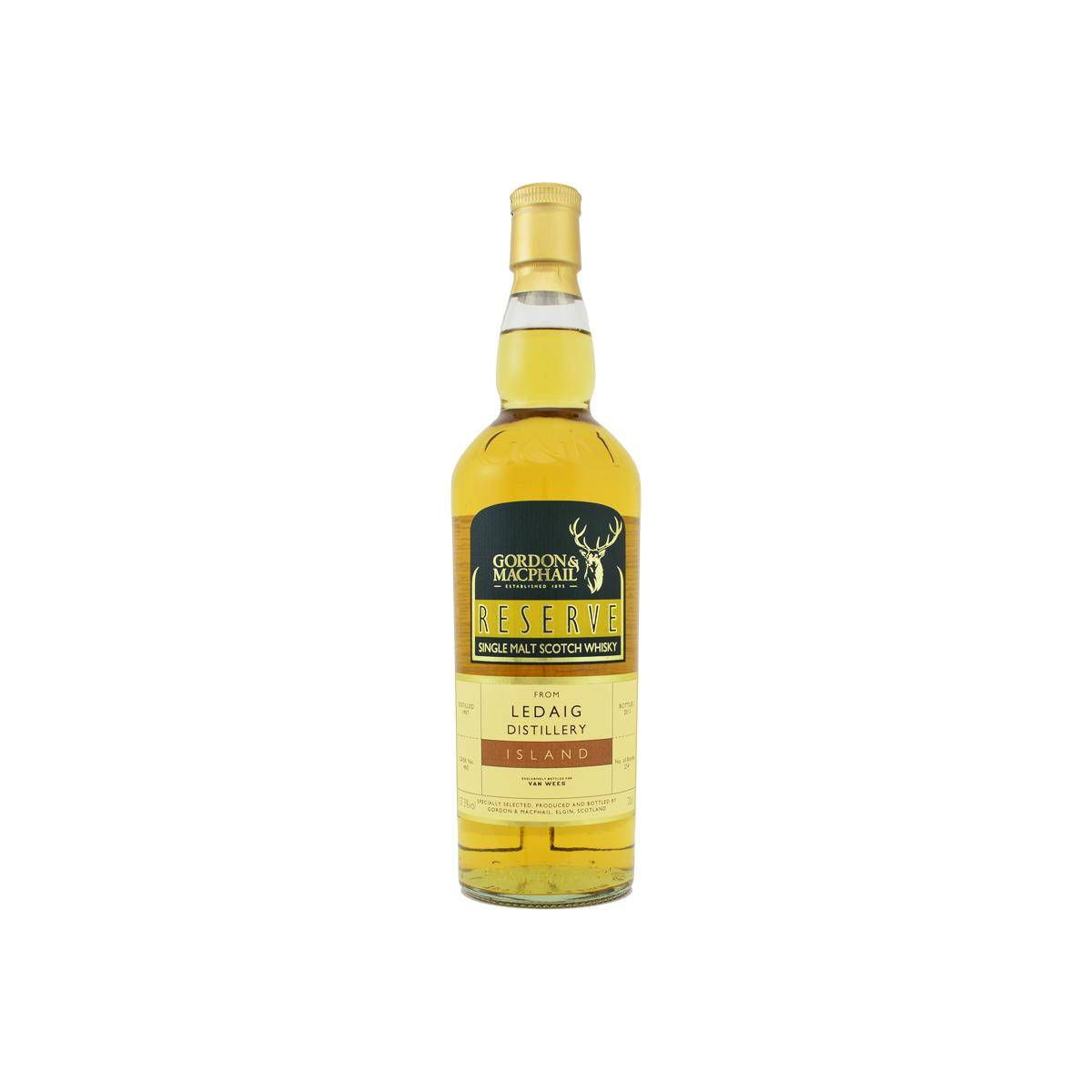 Tobermory Reserve 1997 16 Years Single Malt Whisky