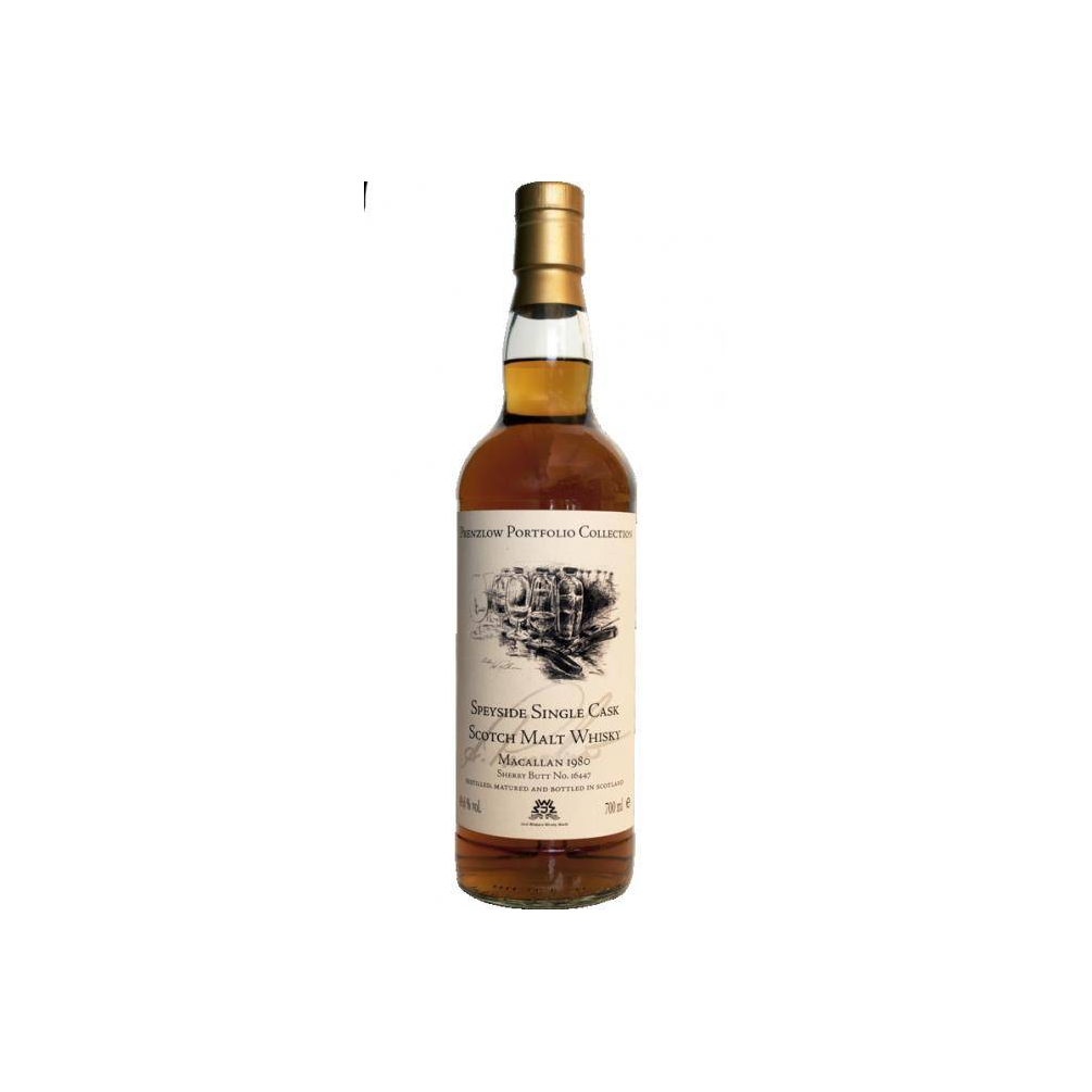The Macallan 1980 30 Years Single Malt Whisky