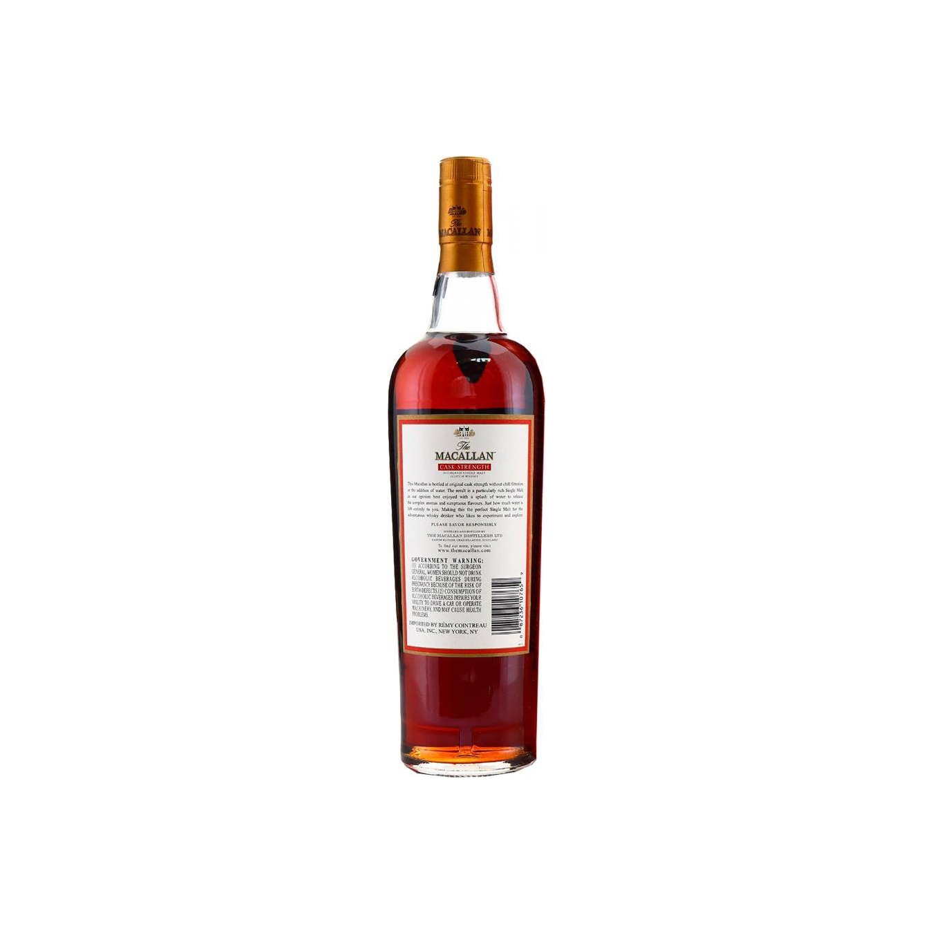 The Macallan Single Malt Whisky 2