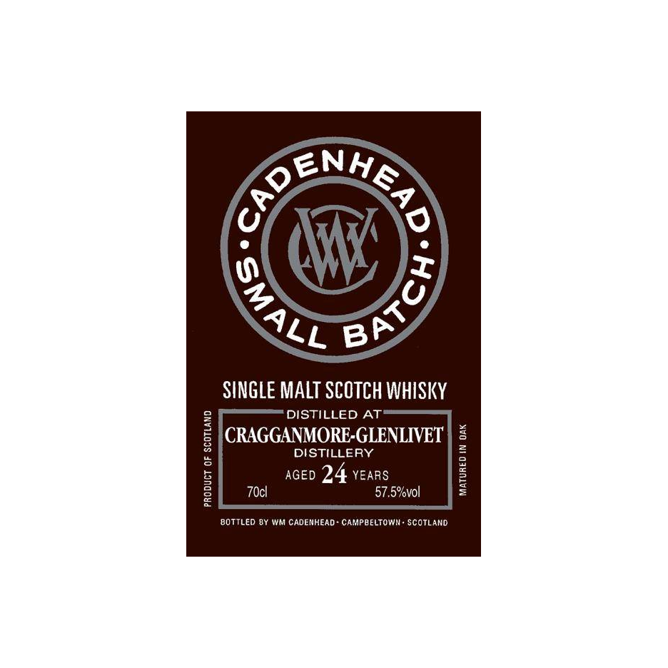 Cragganmore Small Batch 1989 24 Years Single Malt Whisky 2