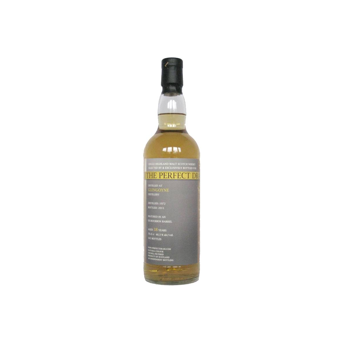 Glengoyne 1972 38 Years Single Malt Whisky