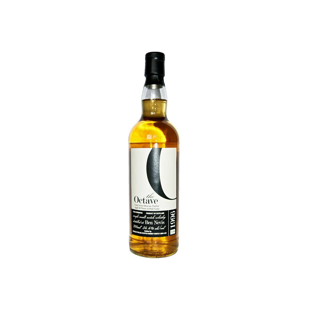 Ben Nevis The Octave 1996 16 Years Single Malt Whisky
