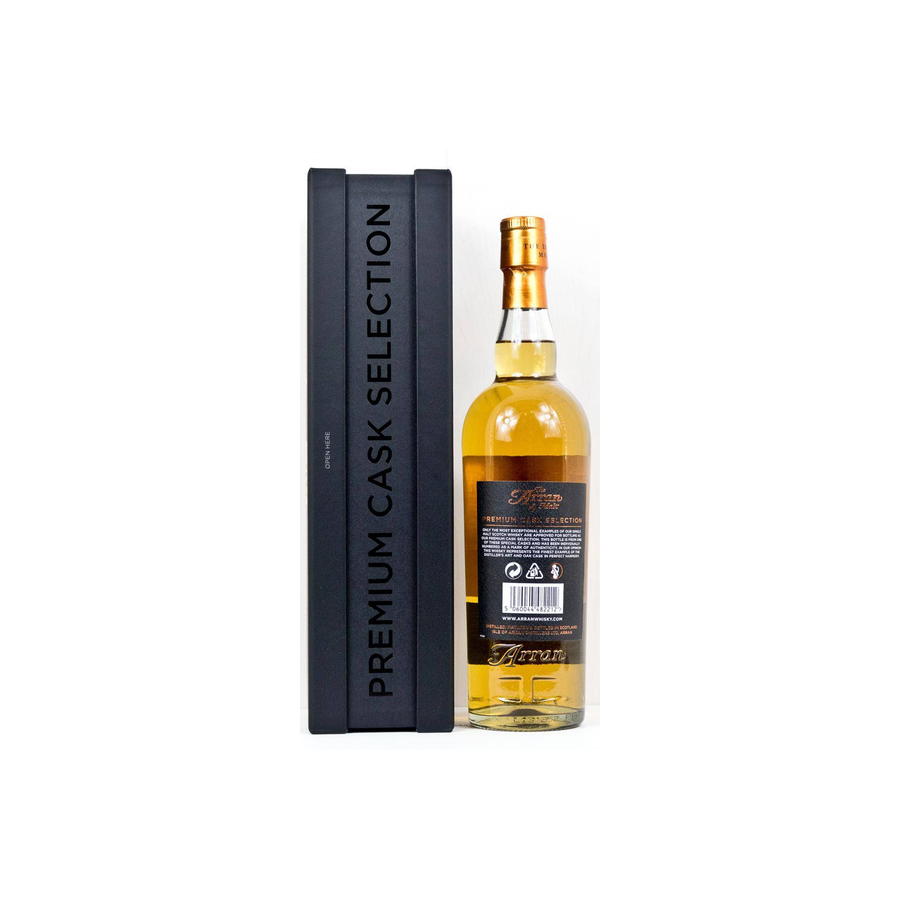 Arran Single Cask 1996 17 Years Single Malt Whisky 3