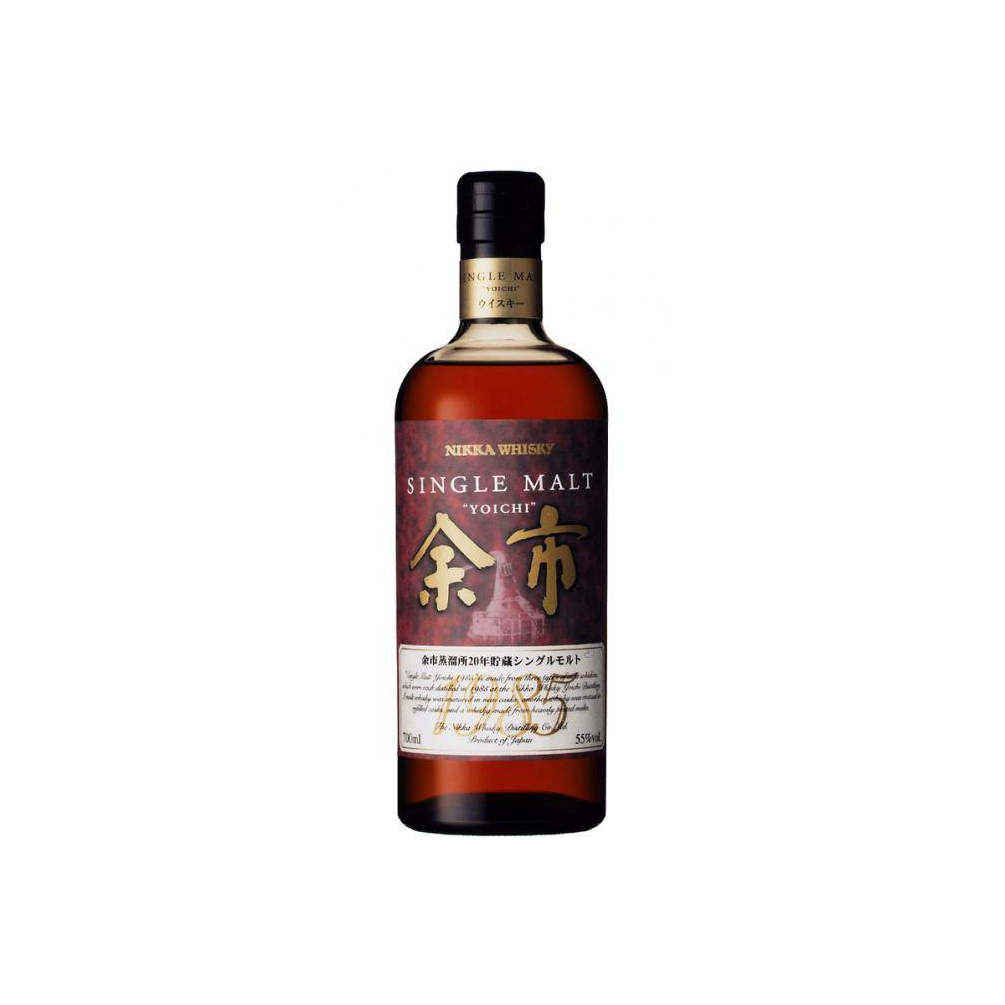 Yoichi 1985 20 Years Single Malt Whisky
