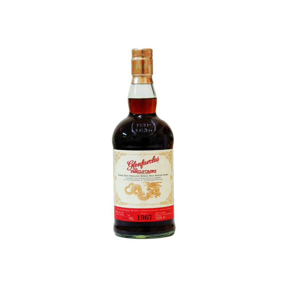 Glenfarclas 1967 45 Years Single Malt Whisky