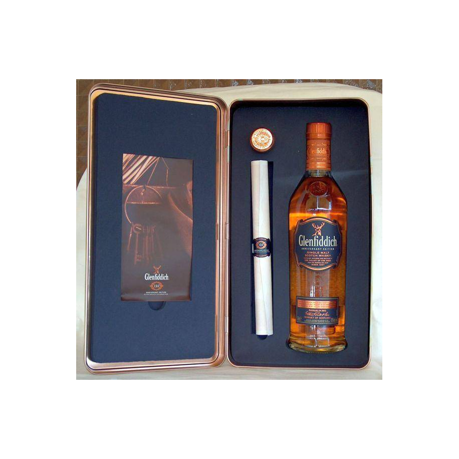 Glenfiddich Limited Edition Single Malt Whisky 3