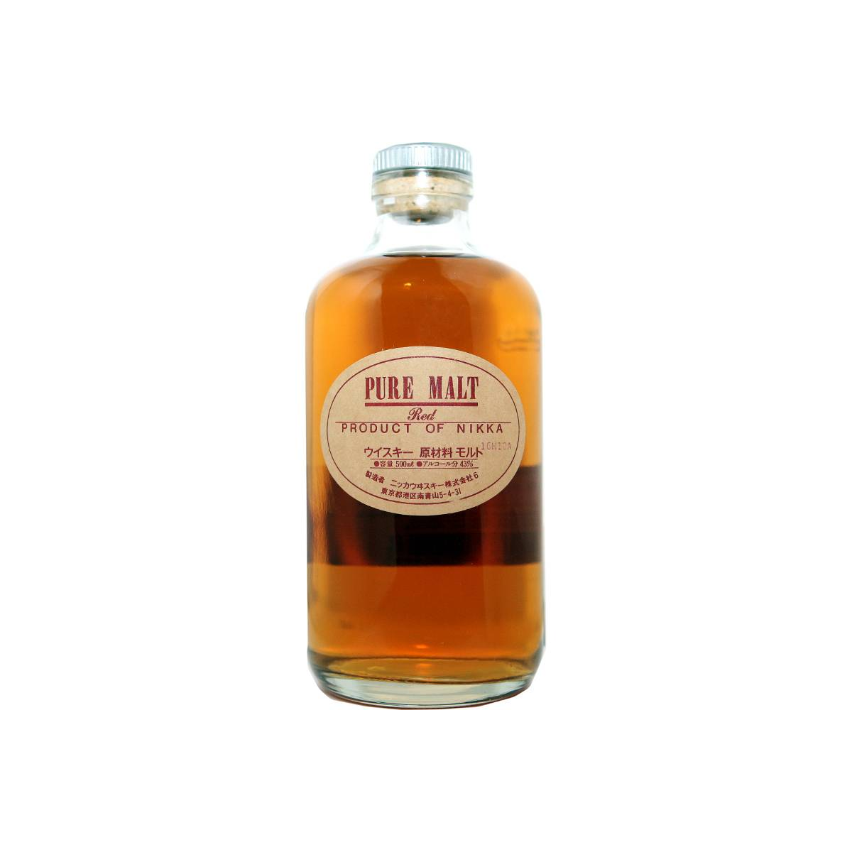 Nikka Blended Malt Whisky