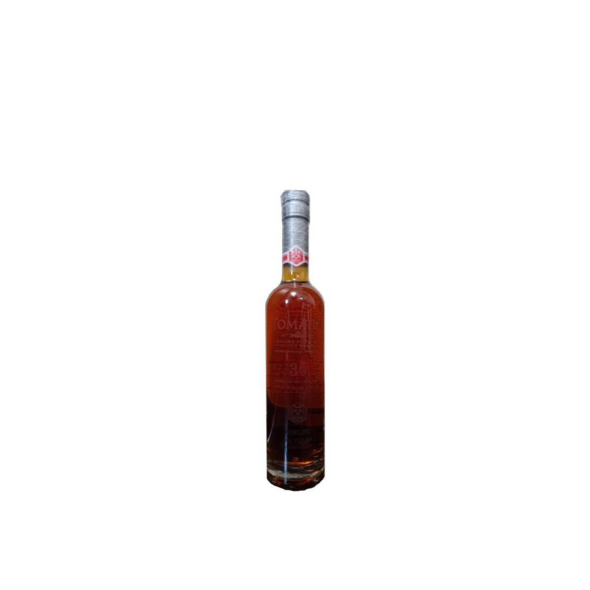 Tomatin 30 Years Single Malt Whisky