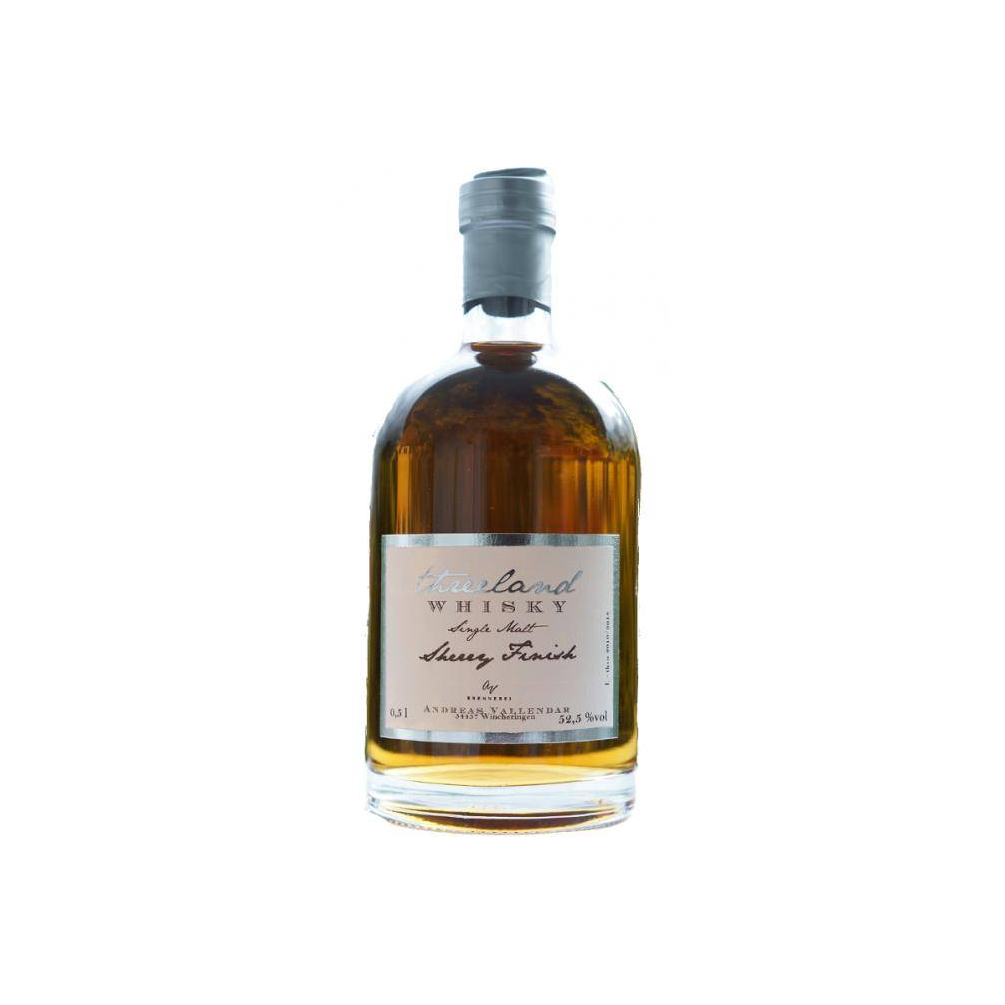 Threeland Sherry Finish