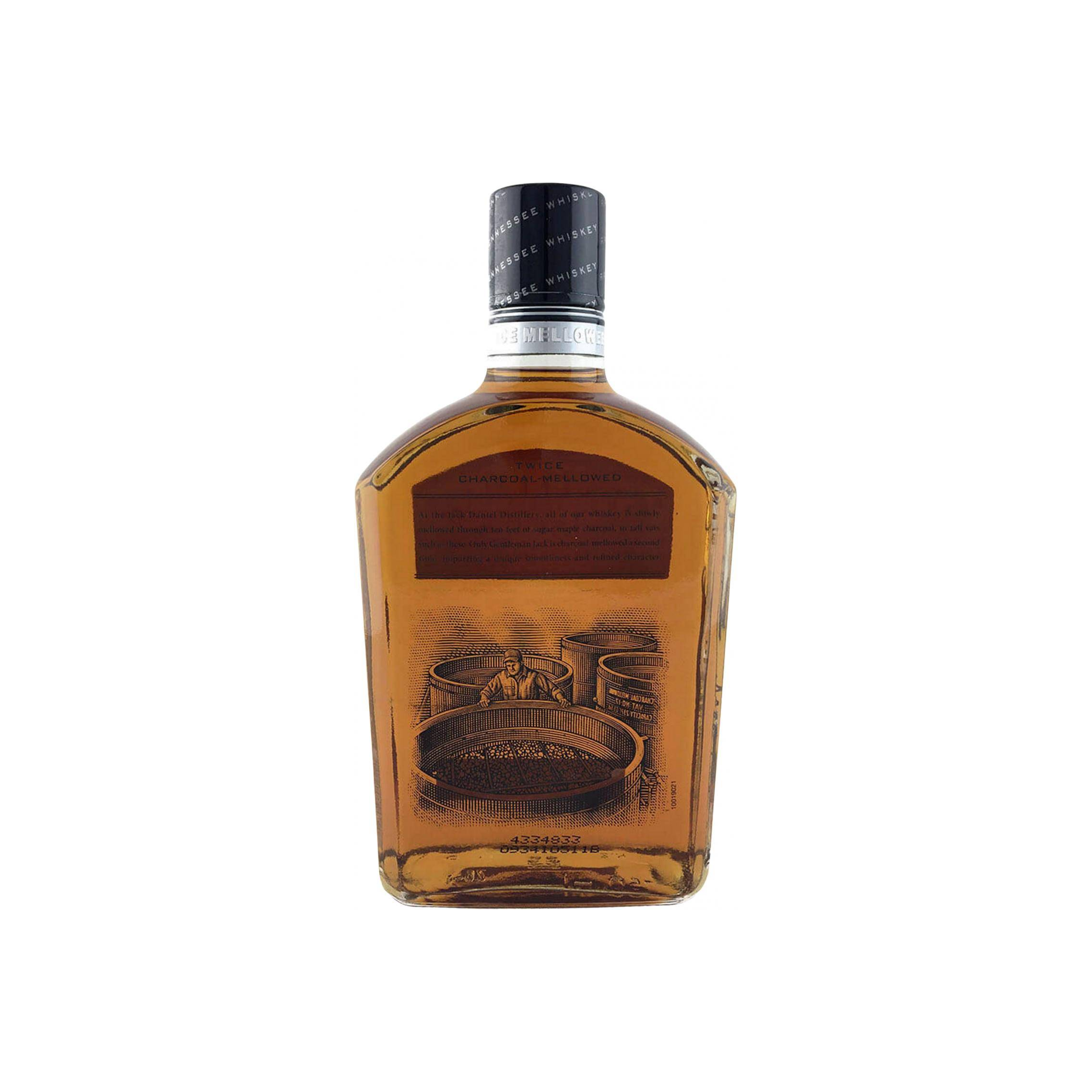 Jack Daniel's Tennessee Whisky  2