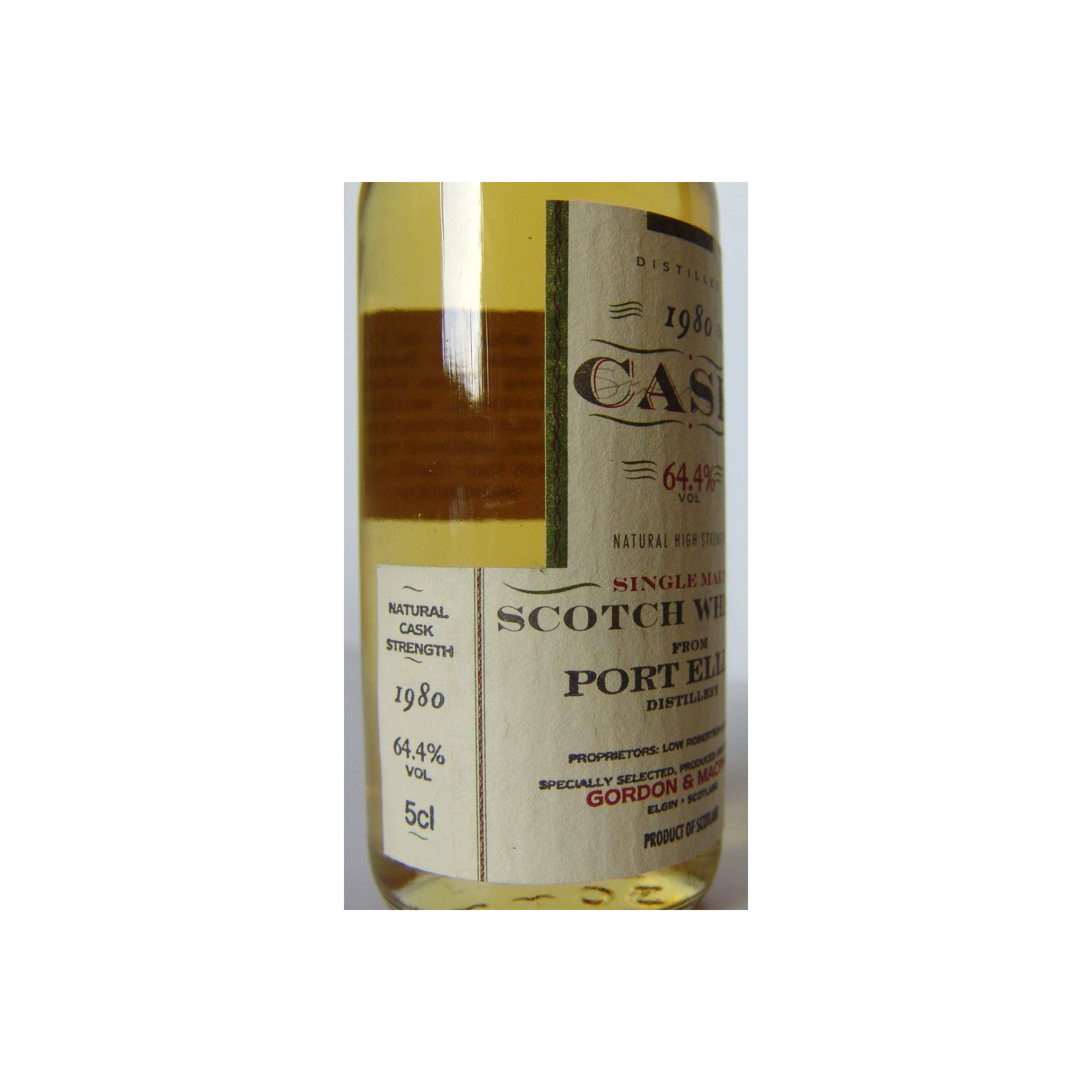 Port Ellen 1980 16 Years Single Malt Whisky 2