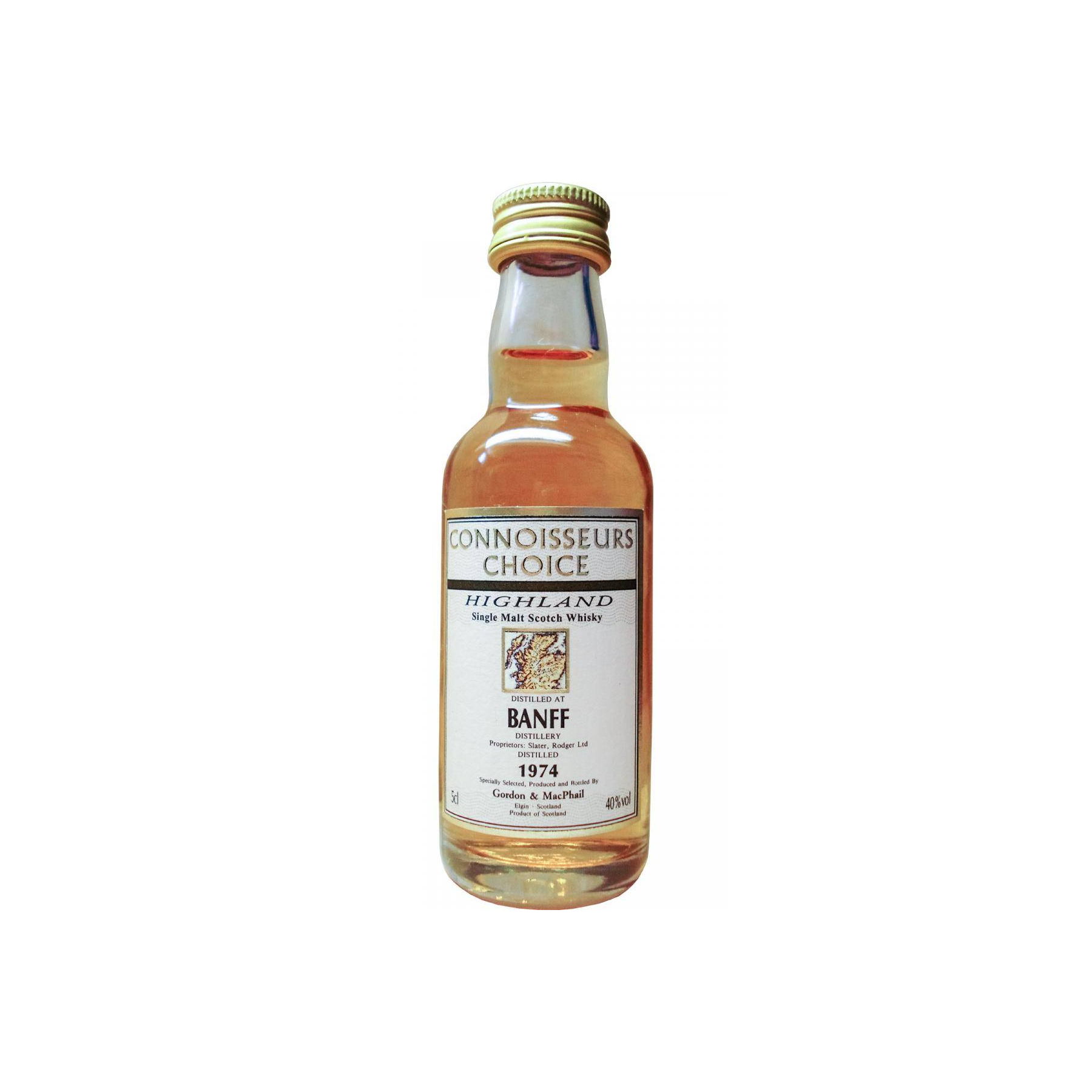 Banff 1974 Single Malt Whisky 2