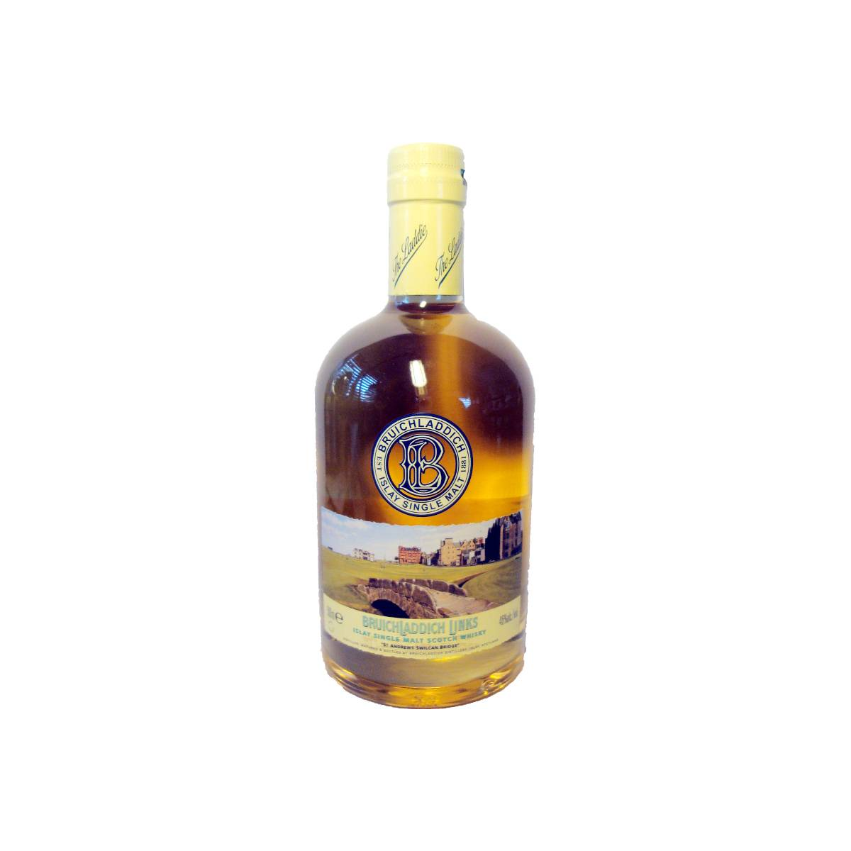 Bruichladdich Single Malt Whisky