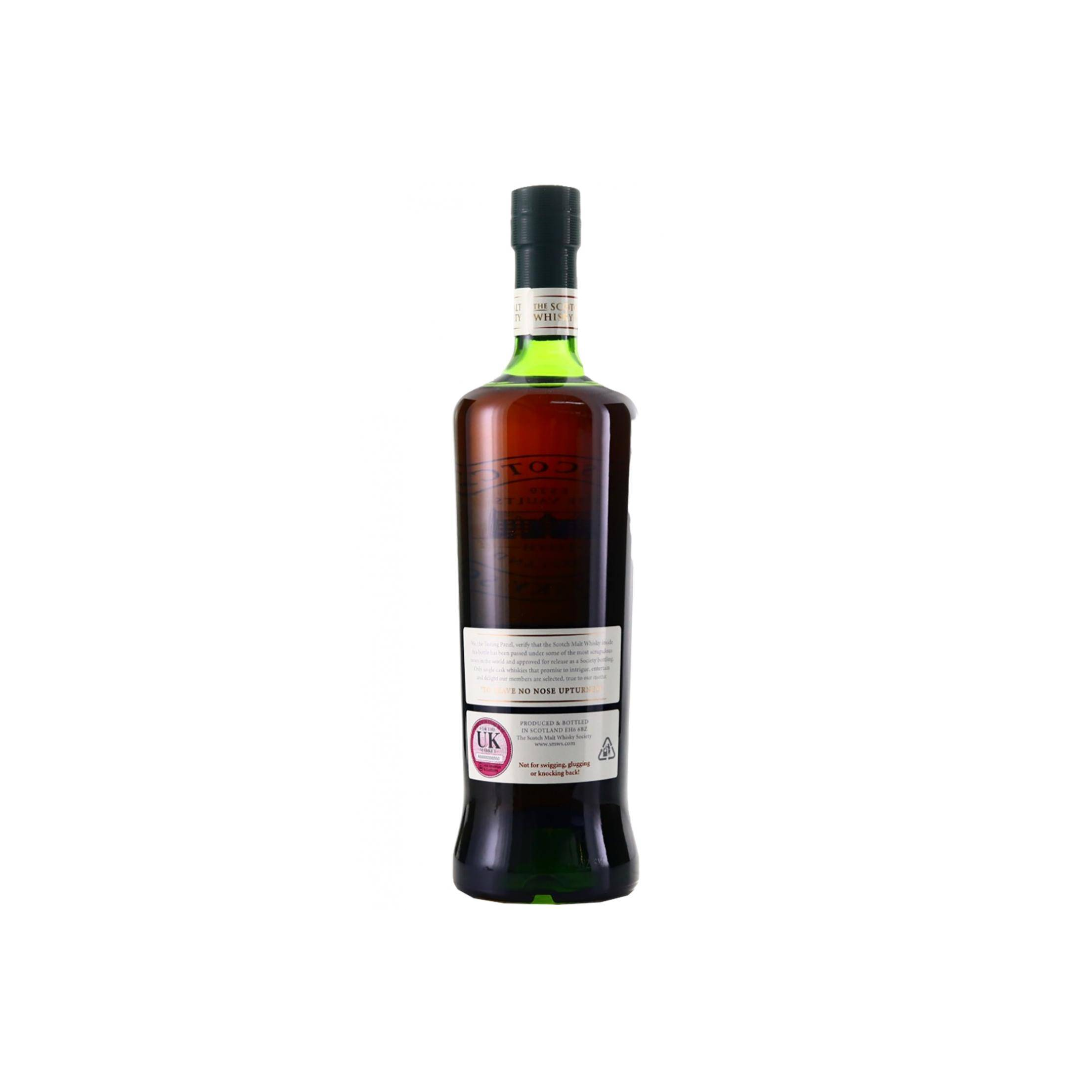 The Scotch Malt Whisky Society 1987 25 Years Single Malt Whisky 2