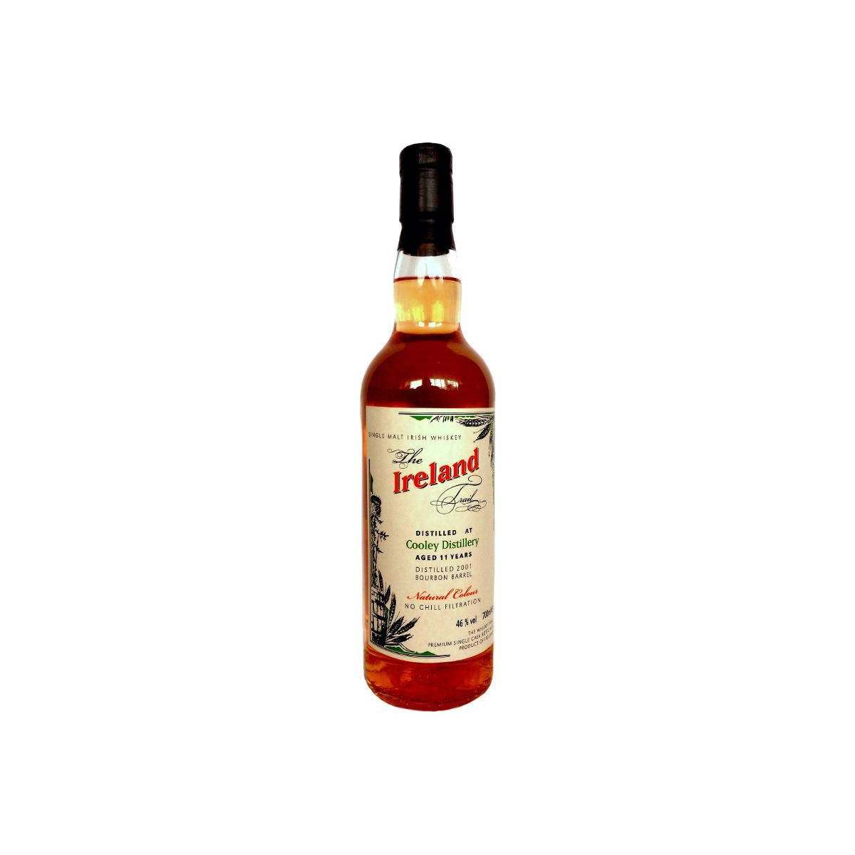 The Scotch Malt Whisky Society 2001 11 Years Single Malt Whisky