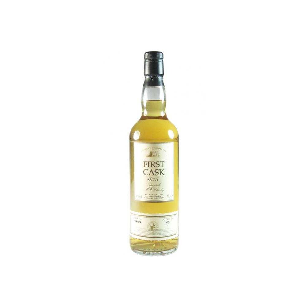 The Macallan 1975 20 Years Single Malt Whisky