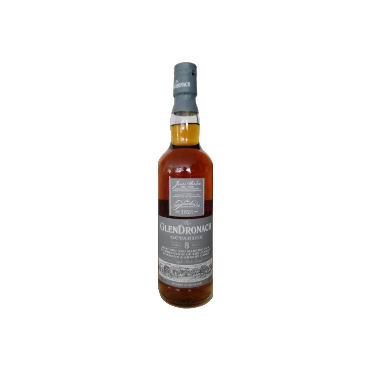GlenDronach 8 Years Single Malt Whisky 2