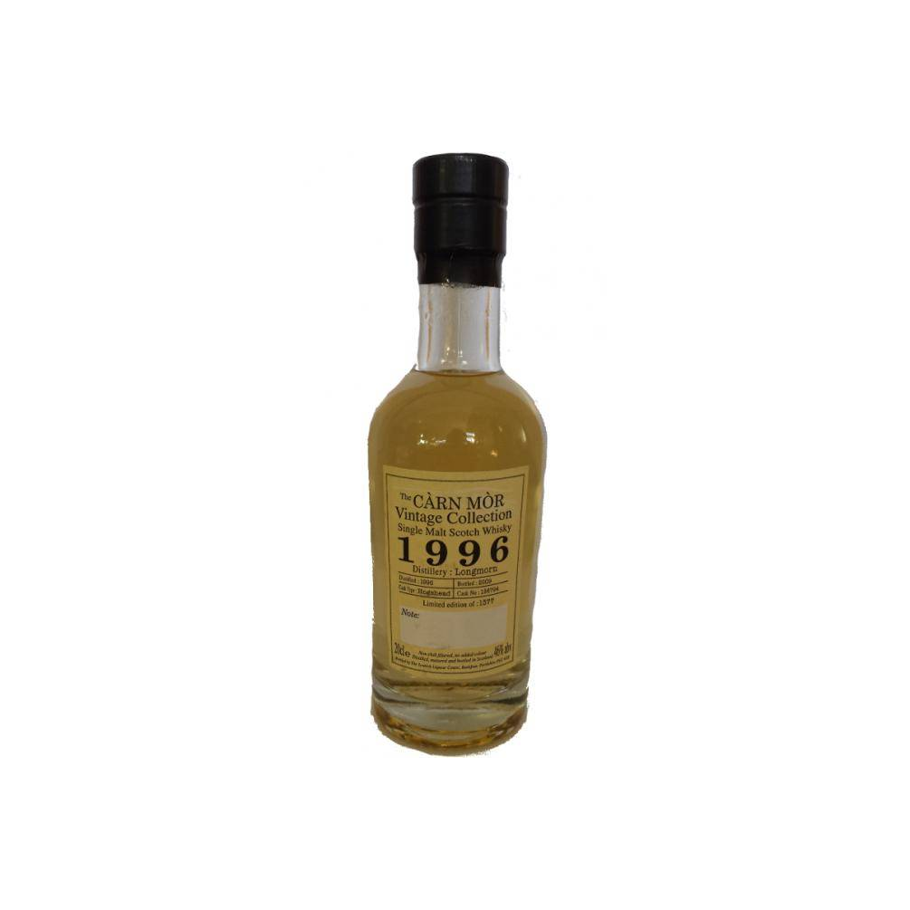 Longmorn 1996 13 Years Single Malt Whisky 2