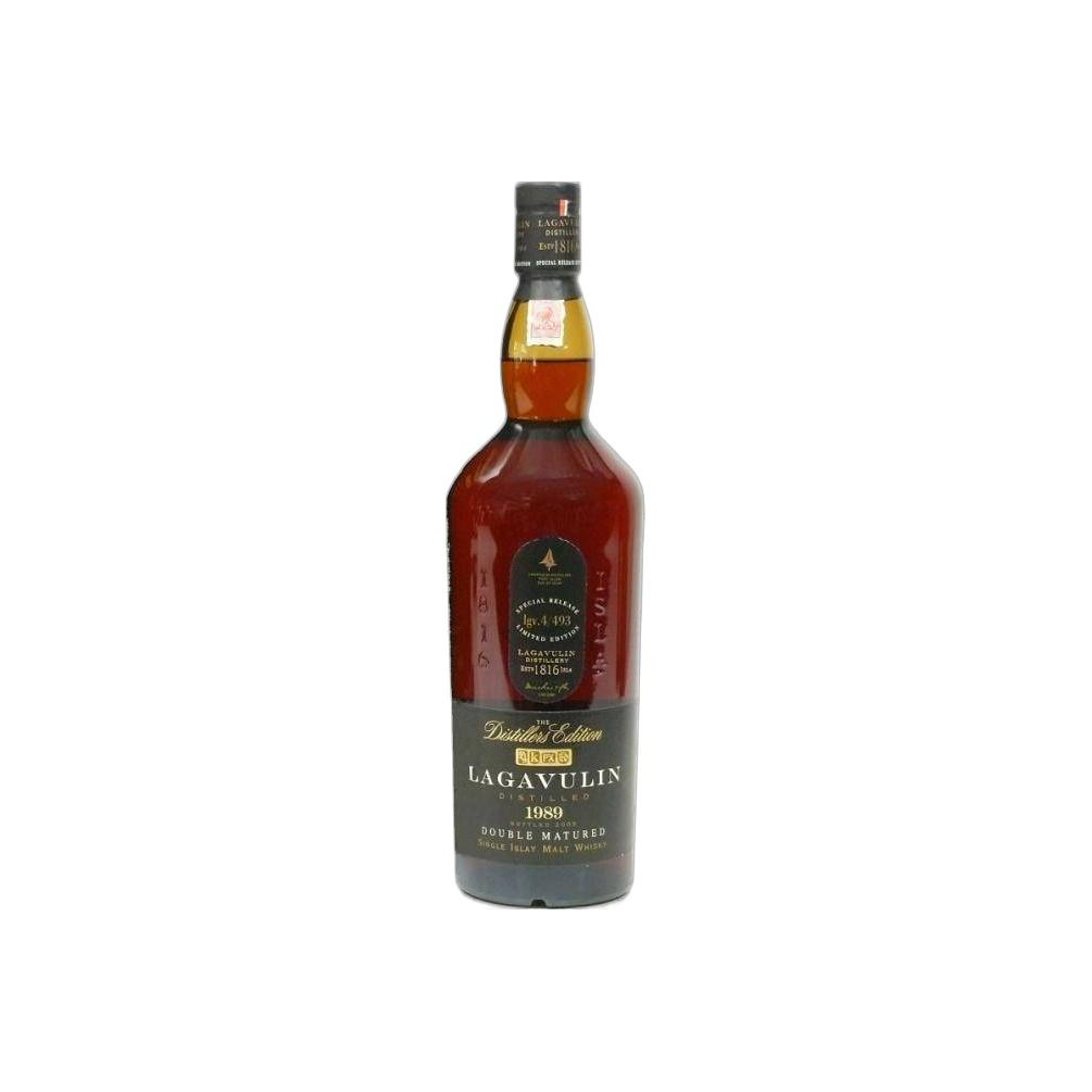 Lagavulin The Distillers Edition 1989 16 Years Single Malt Whisky
