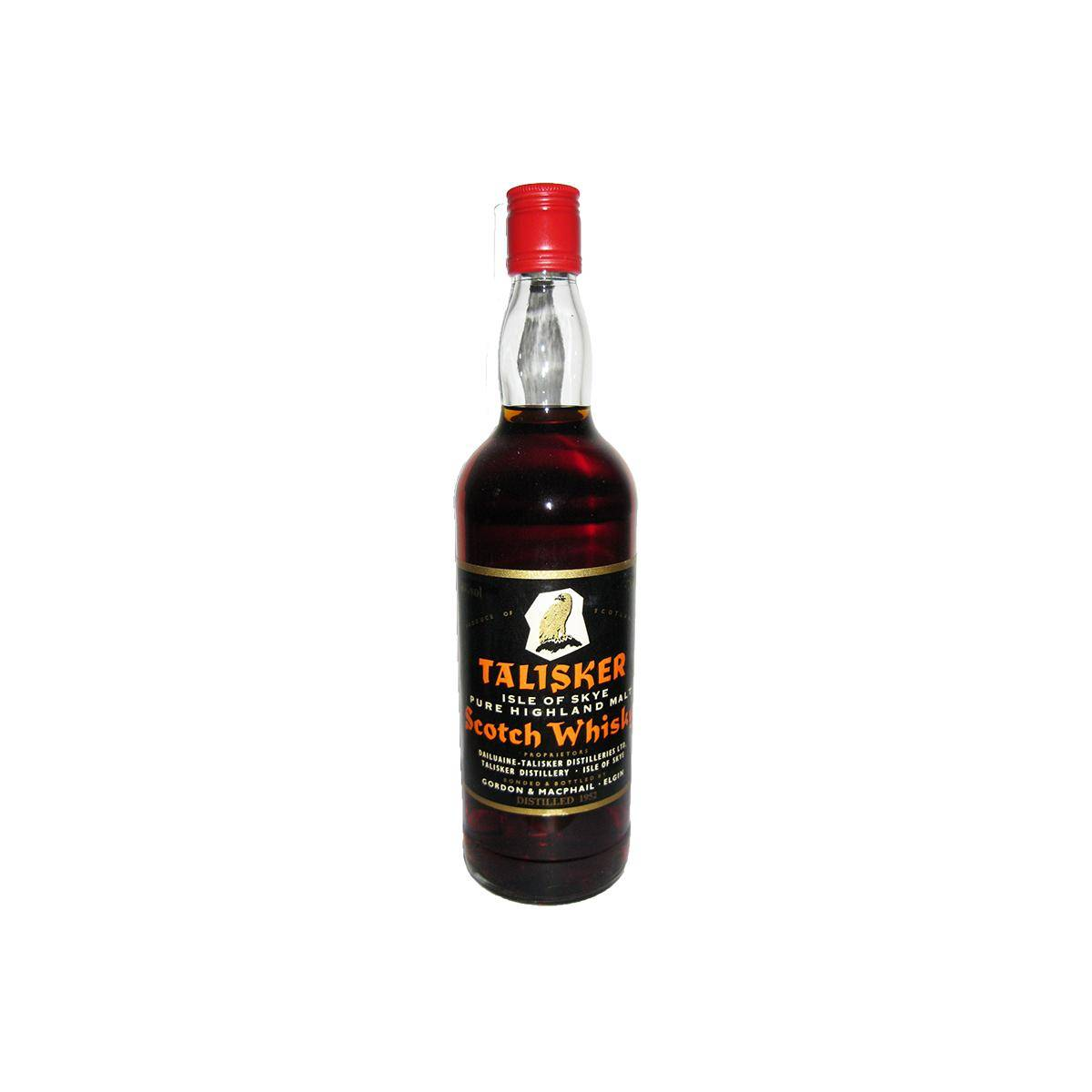 Talisker 1952 Single Malt Whisky