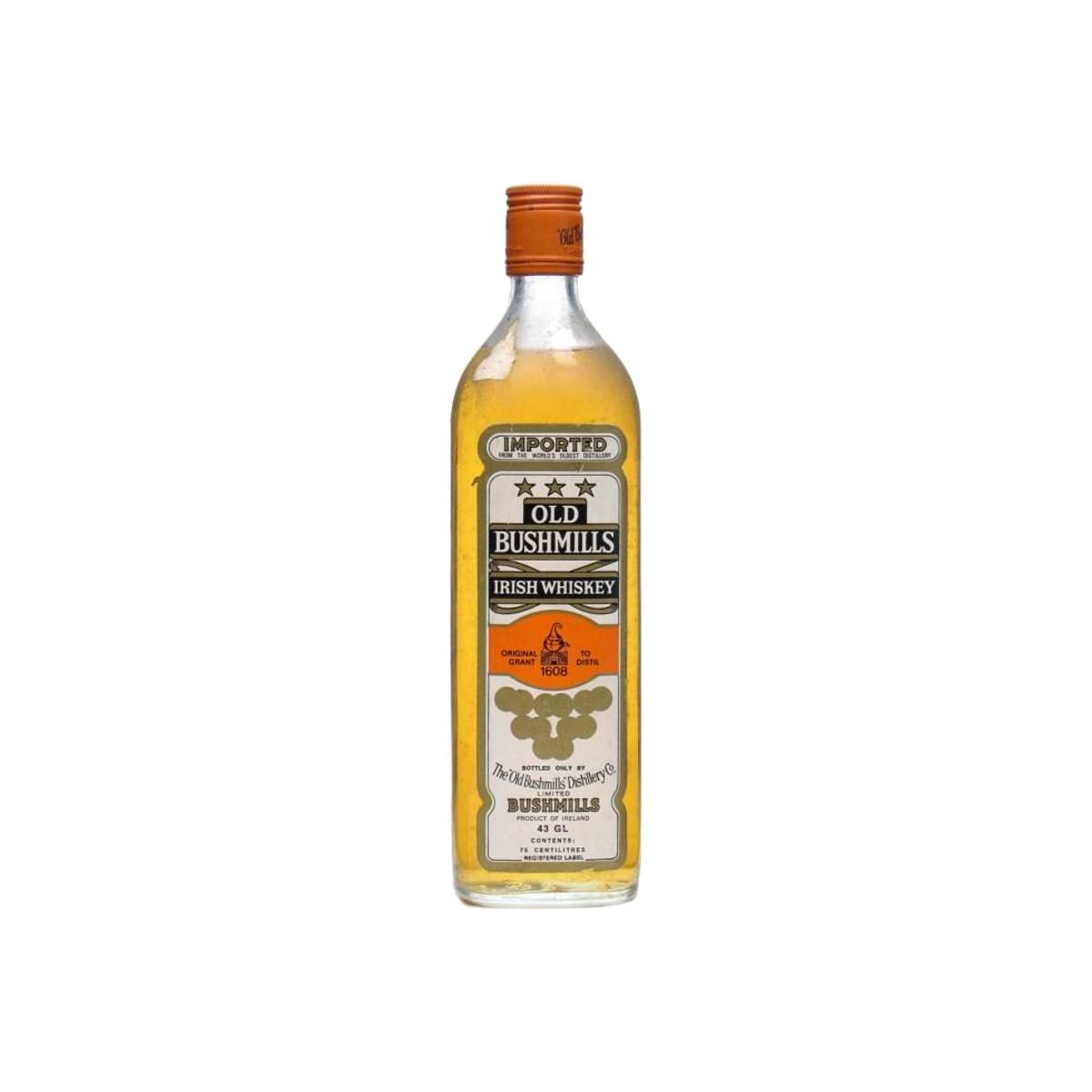 Bushmills Blended Whisky
