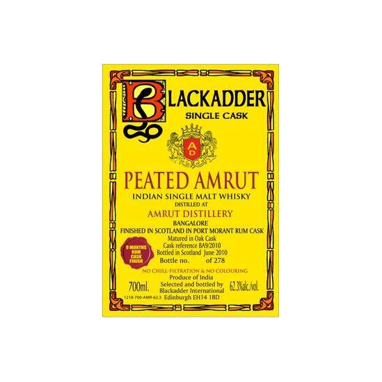 Amrut Single Malt Whisky 2