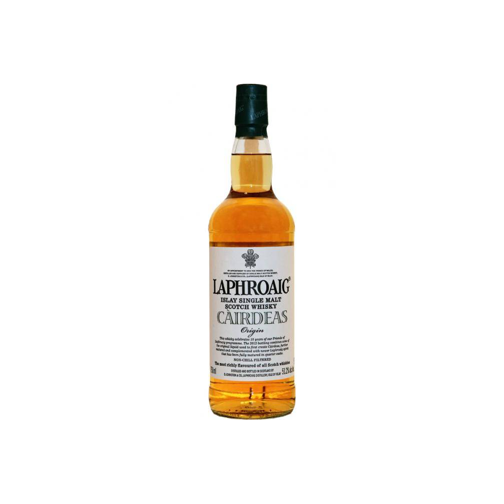 Laphroaig Single Malt Whisky