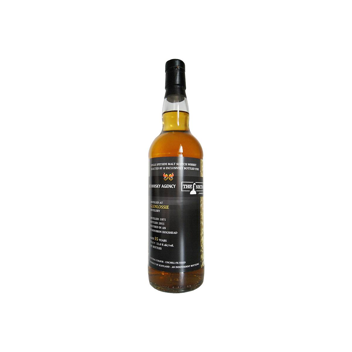 Glenlossie 1975 35 Years Single Malt Whisky