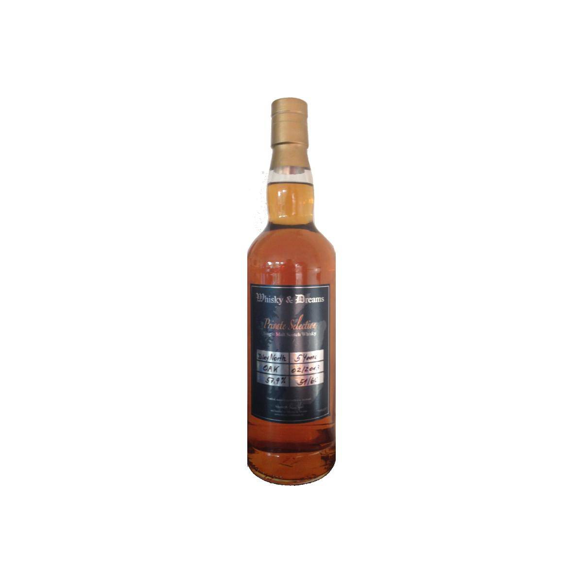 Islay North 05-year-old W&D