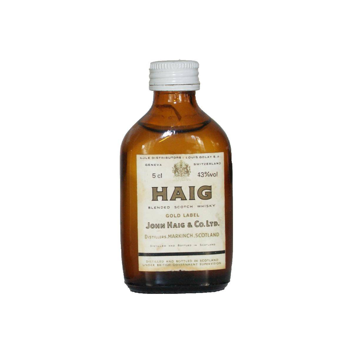 Haig Gold Label 2