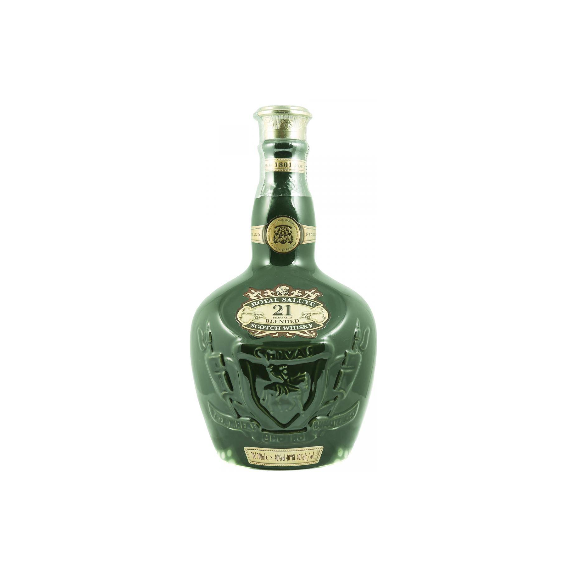 Chivas Regal 21 Years Blended Whisky