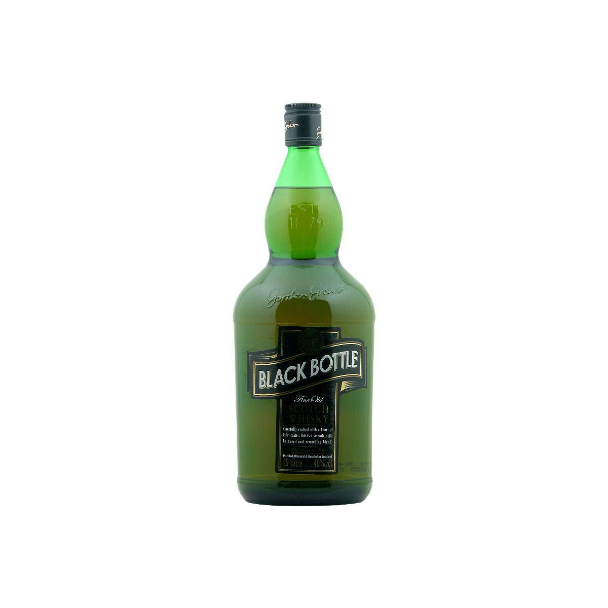 Black Bottle Blended Whisky