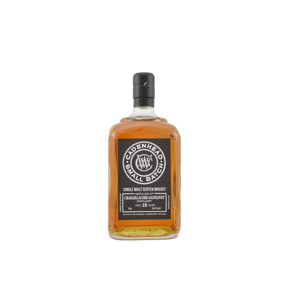 Craigellachie Small Batch 1994 18 Years Single Malt Whisky