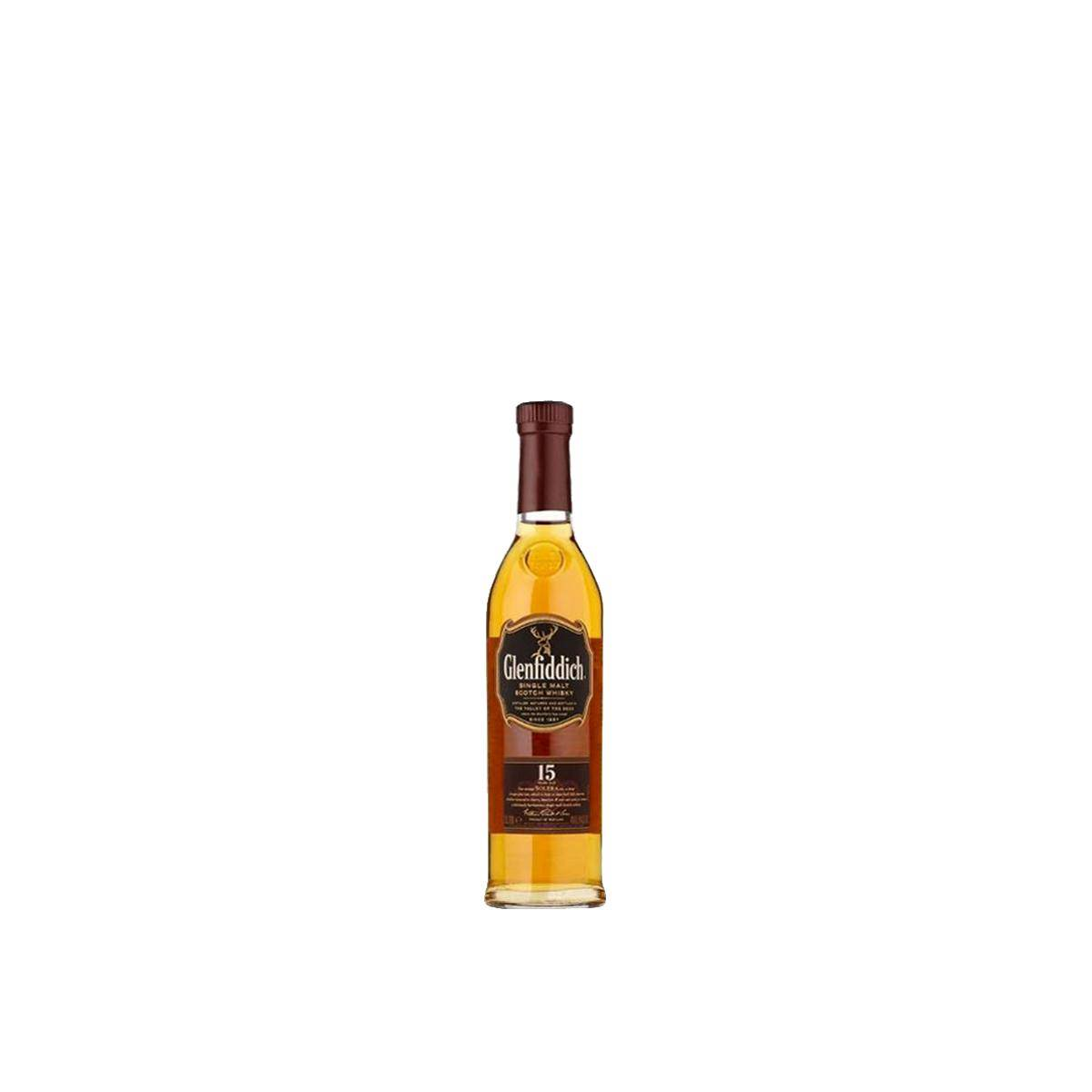 Glenfiddich 15 Years Single Malt Whisky