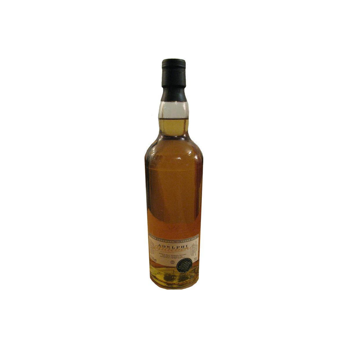 Longmorn Limited Edition 1990 21 Years Single Malt Whisky