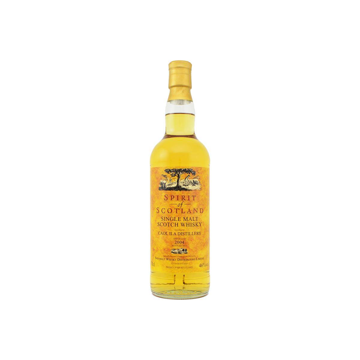 Caol Ila 2004 8 Years Single Malt Whisky