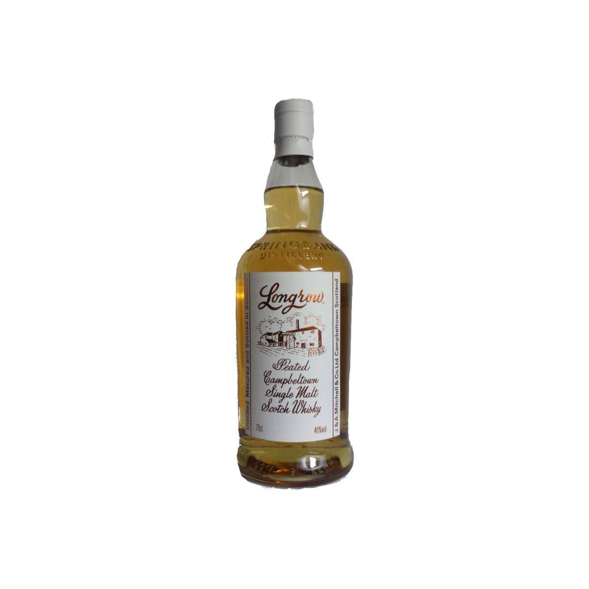 Longrow Single Malt Whisky