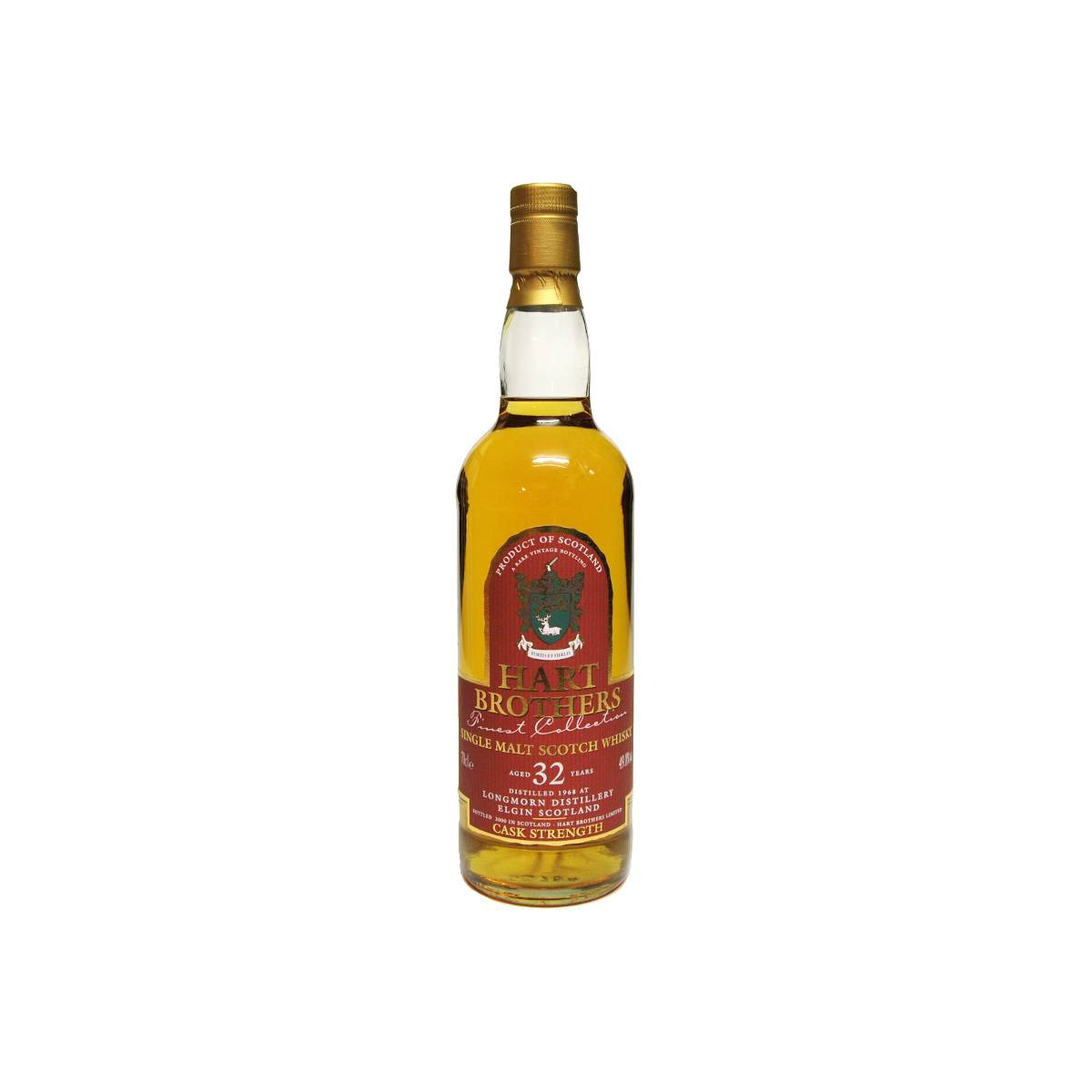 Longmorn Finest Collection 1968 32 Years Single Malt Whisky