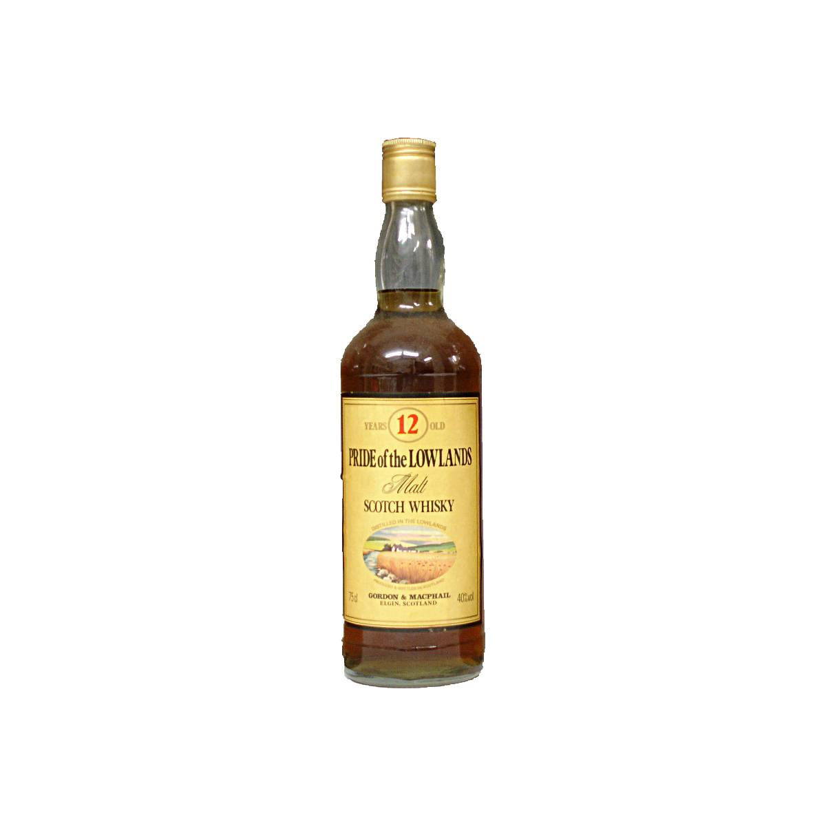 Gordon & MacPhail 12 Years Single Malt Whisky