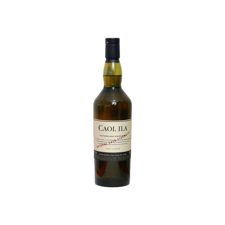 Caol Ila Single Malt Whisky